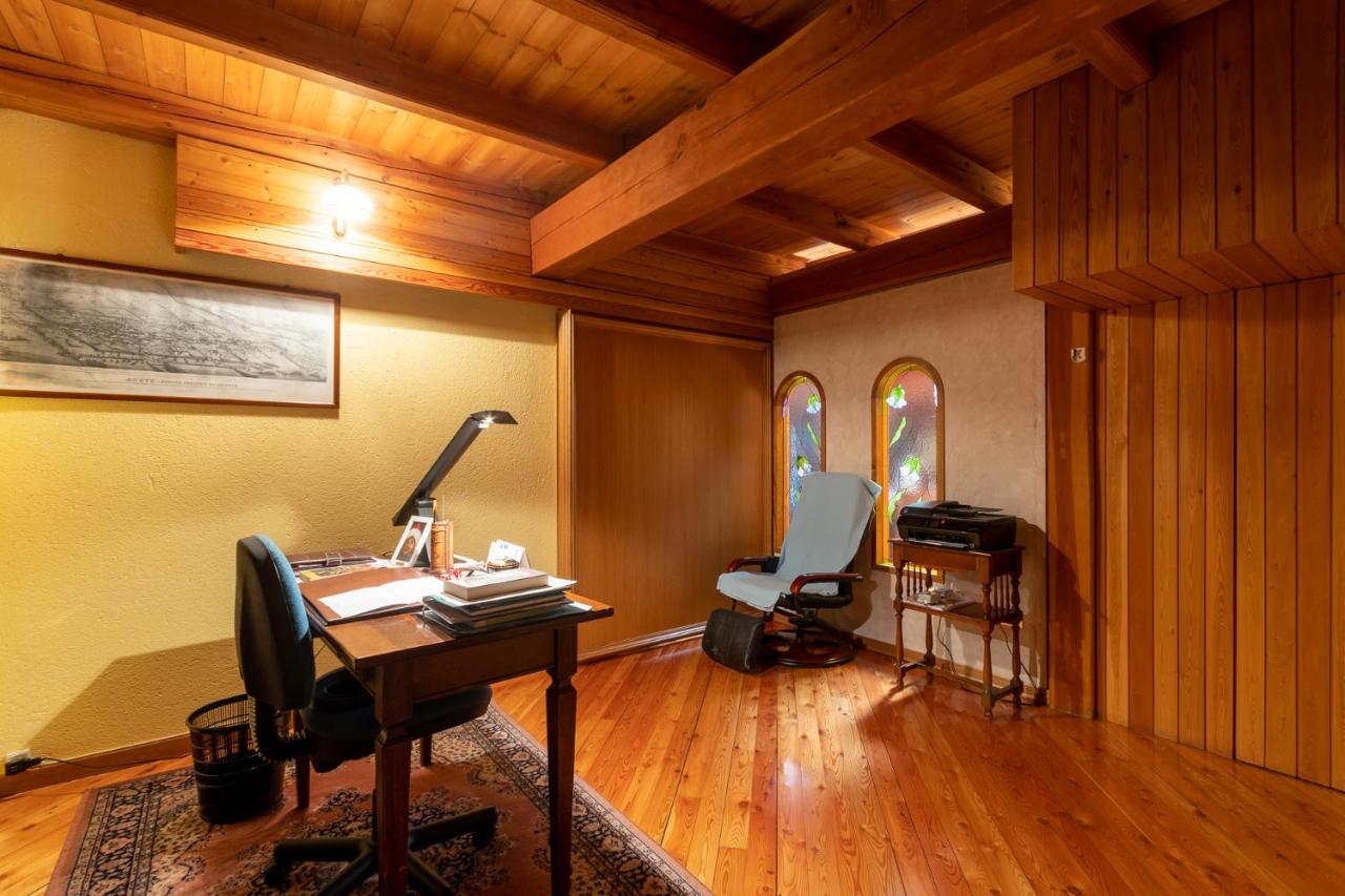 L'Atelier Du Temps - Woodstone Villa Aosta Exterior foto